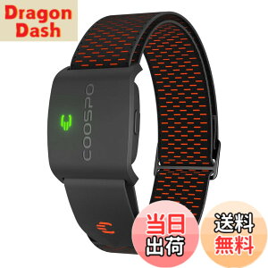 �y���������zCOOSPO HW9 �S���v �A�[���o���h ���w�� �S���Z���T�[ ANT+&Bluetooth5.0 �n�[�g���[�g�Z���T�[ �S�������� �S���]�[�����C�g IP67�h�� ���[�h�o�C�N�p Strava/Zwift�A�v���Ή� ���{�������