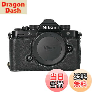 �y���������zSIUTATDSH �J�����P�[�X ��t���v �K�p Nikon �j�R�� ZF Z f �P�[�X ���C�i�[�P�[�X �J�����z���_�[�A�ϐk�E�ϏՌ��E�֌g�O�r�ݒu�ł��A�d�r�����ł��B (�u���b�N)