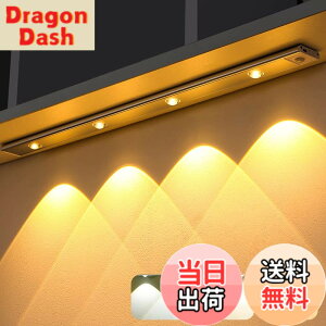 �y���������zHAIKUSOUBI �l���Z���T�[���C�g LED���C�g 60cm ���� �o�[���C�g ���ÃZ���T�[ USB�[�d�� �O�i�K���F�i���F�A�����F�A�d���F�j ���i�K���� ���Ύ� ���^ 120°���m�p�x ��t�ȒP