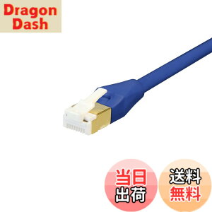 �y���������z�o�b�t�@���[ BUFFALO �c���̐܂�Ȃ�LAN�P�[�u�� �J�e�S��-7 �X�g���[�g �m�[�}���^�C�v �u���[ BSLS7NU05BL