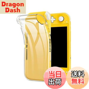 �y���������zFor Switch Lite �P�[�X �N���A TPU �P�[�X For Switch Lite �J�o�[ TPU �����^ �S�ʕی� �P�[�X TPU �\�t�g For Switch Lite �P�[�X �N���A �V���R�� ���� �N���A �P�[�X �ϏՌ� TPU �P�[�X�yHcsxlcj