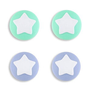 �y���������zeXtremeRate PlayVital�����X�^�[�`�X�C�b�`�T���O���b�v�L���b�v�ANintendo Switch�Ή��p�ASwitch lite�Ή��p�A�L�@el�ɑΉ��p�W���C�X�e�B�b�N�L���b�v�J�o�[�A�W���C�R���Ή��p�T���X