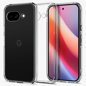 �y���������zSpigen �y�n��18�N�̋Z�p�́zPixel 9a �P�[�X �P�[�X �N���A �ϏՌ� �X�g���b�v�z�[�� ���ϖh�~ �o���p�[ ���C�����X�[�d �ČRMIL�K�i �E���g���E�n�C�u���b�h ACS09042 (�N���X�^���E