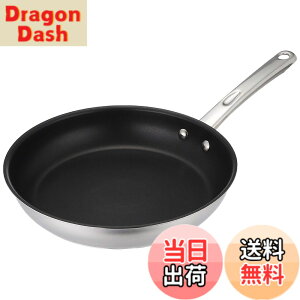 �y���������z�}�C���[(Meyer) �t���C�p�� 26cm �X�e�����X IH�Ή� �ӂ��f�������H ��ʎO�w�\�� �u�}�L�V���v �y�������K�i�z MXS-P26