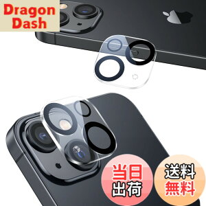 �y���������zNIMASO �J�����t�B���� iPhone13 mini / iPhone13 �p �J�����J�o�[ �J���� �����Y �ی�J�o�[ �S�ʕی� ������� �I�o�I�[�o�[�h�~ 2���Z�b�g NCM21H290