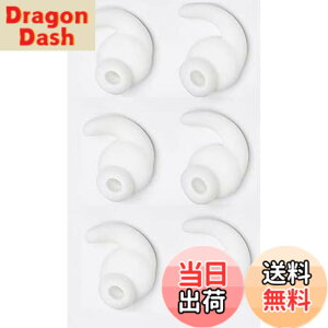 �y���������zSound Wave JBL �Y������ �������� �C���[�s�[�X 6�� Anti-Slip �V���R���� �C���[�s�[�X �ϋv �Չ��� �C���[�`�b�v JBL Synchros Reflect BT Sports Wireless �݊��� �C���z�������p JBL ET1 (S 6��, �z
