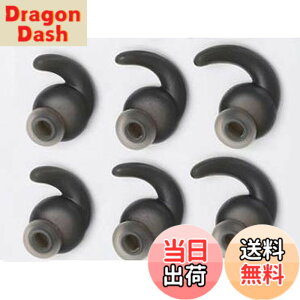 �y���������zSound Wave JBL �Y������ �������� �C���[�s�[�X 6�� Anti-Slip �V���R���� �C���[�s�[�X �ϋv �Չ��� �C���[�`�b�v JBL Synchros Reflect BT Sports Wireless �݊��� �C���z�������p JBL ET1 (SML�e2��,