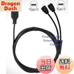 �y���������zF.Wave �[�d & �f�[�^�]�� Type C ��҃P�[�u�� 1M ���F 1�{�� USB�[C �X�}�z �^�u���b�g��2�䓯���ɏ[�d TypeC Y���P�[�u�� ����P�[�u�� �f�[�^�ʐM 2 in 1���֗� USB�P�[�u�� + F.Wave �I��