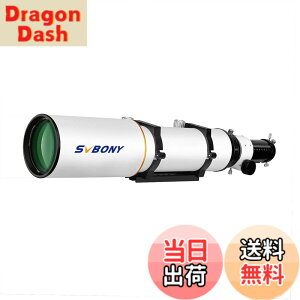 �y���������zSVBONY SV503 �V�̖]���� ���܎� �]���� ���a102mm ED�K���X f/7 �œ_����714mm OTA �����̂� ���{�� �V�̊ϑ�