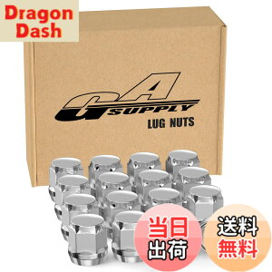 �y���������zGAsupply ���O�i�b�g M12 x P1.5 �z�C�[���i�b�g �e�[�p�[��60° ����24mm 19HEX �}�c�_/�_�C�n�c/�O�H�ɂɑΉ� �X�`�[���� 16�Z�b�g �N����