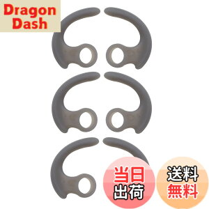 �y���������zSound Wave�y 6�Z�b�g ���K �V���R���� �J�i���^�C���z���p �C���[�t�b�N �C���[�E�B���O �O���[ �z �E�B���O�`�b�v �݊��� For SONY JVC �����p ���̃J�i���^�C���z���ɑΉ� 3�y�A 