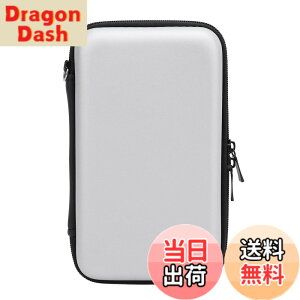 �y���������zNew 2DS XL�A2DS LL�ANew 3DS 3DS�p�L�������O�P�[�X�A�h���A8�Q�[���X���b�g�t���n�[�h�V�F���g���x���o�b�O�A�|�[�^�u���R���\�[���ی�|�[�` (��)