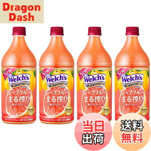 �y���������z�A�T�q���� Welch's �s���N�O���[�v�t���[�c100 800gx4�{ [�E�F���`] [�ʏ`]