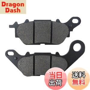 �y���������zAHL FA464 �o�C�N�p ���A �u���[�L�p�b�h ���}�n GPD 125 A-N-Max/2DS1 2015-2018 / GPD 150A-N-Max/2DP4 2015-2017 / N-Max 125- See GPD 125 A/N-Max 150- See GPD 150 A 2015-2018