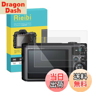 �y���������zRieibi �y3���Z�b�g�zCanon SX720 HS/SX710 HS/SX620 HS/SX610 HS�t���ی�t�B�����ACanon SX720 HS�t���v���e�N�^�[ SX620 HS�ی�t�B���� SX620 HS�����K���X�t�B���� PowerShot SX720 HS�����K���X�t�B��