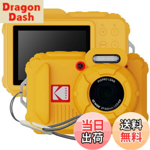 �y���������z�yBARDATS�zFor KODAK PIXPRO WPZ2 �P�[�X �J�o�[ �_�炩�� �V���R���� �S�ʕی� �y�� �����h�~ �h�~ �L�Y�h�~ �w��h�~ �h�� �ϏՌ� KODAK PIXPRO WPZ2 �ی�P�[�X (�C�G���[)
