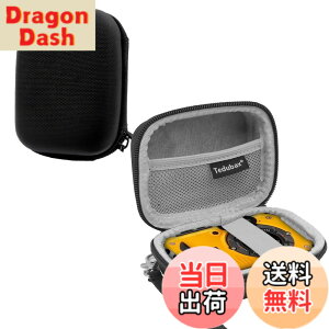 �y���������z�yBARDATS�zFor Kodak PIXPRO WPZ2 ��p���[�P�[�X ��e�� �R���p�N�g �ϏՌ��� �f�W�^���J���� �ی� �L�������O ���[�o�b�O (�u���b�N)