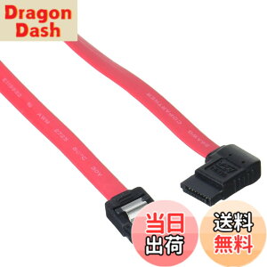�y���������z�T�����T�v���C �EL�^�V���A��ATA3�P�[�u�� 0.3m TK-SATA3-03RL