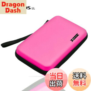 �y���������zBEADY �j���e���h�[ NEW 2DS XL�ANEW 2DS LL�A3DS�ANEW 3DS�ADSi�ADSLite �Ή����[�P�[�X �C�V���r�f�I�Q�[���R���\�[���̃X�g���[�W�P�[�X �s���N