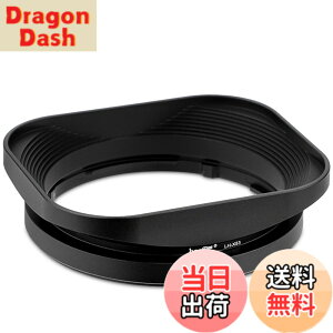 �y���������zHaoge LH-X53 �o���l�b�g���^���X�N�G�A�����Y�t�[�h�V�F�[�h for Fuji Fujinon XF 35mm F1.4 R / XF35mmF1.4 R , XF 18mm F2 R / XF18mmF2 R , XF 60mm F2.4 R Macro / XF60mmF2.4 R Macro �����Y