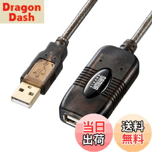 �y���������z�T�����T�v���C 5m����USB�A�N�e�B�u���s�[�^�[�P�[�u�� KB-USB-R205N