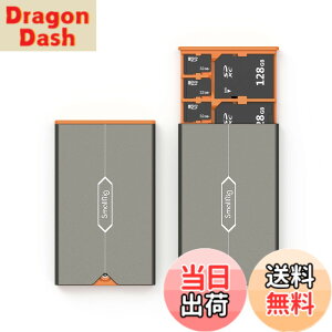�y���������zSmallRig SD�J�[�h�p�P�[�X Sony CFexpress Type-A�p�������[�J�[�h�P�[�X -4107