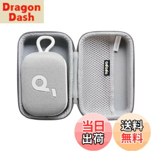 �y���������zAnker Soundcore Select 4 Go bluetooth �X�s�[�J�[��p���[�P�[�X-Adada (�z���C�g)