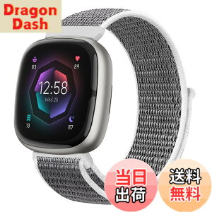 �y9��1���[9��15���܂�200�~�I�t�z�y���������zHuamanlou �R���p�`�u�� Fitbit versa 4/Fitbit versa 3/Fitbit Sense 2 Fitbit Sense �o���h�A�i�C�����X�|�[�c�o���h�u���X���b�g�ʋC�����߉\�Ȍy�ʌ����X�g