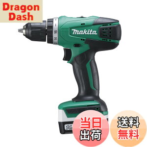 �y���������z�}�L�^(Makita) �[�d���h���C�o�h���� 14.4V2Ah �o�b�e���E�[�d��E�P�[�X�t MDF347DSA