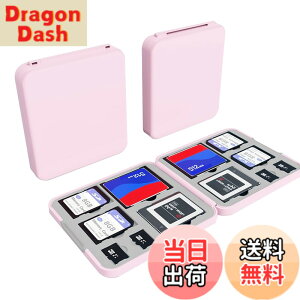 �y���������zPGRTYOF SD�J�[�h �P�[�X 12�����[ �iCF�J�[�h*2+CFexpress Type B�J�[�h*2+SD*4���{micro SD*4���jSD�������[�J�[�h�P�[�X �A SD�J�[�h���[�P�[�X �������[�J�[�h�P�[�X �A�h�� �h�o �ϏՌ� SD 