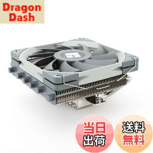�y9��1���[9��15���܂�200�~�I�t�z�y���������zThermalright AXP 120 X67���^CPU�G�A�N�[���A120 mm TL-C 12015 PWM�t�@���t���A6�̃q�[�g�p�C�v�A67mm���AAMD:AM4/AM5/Intel LGA 1700/1150/1151/155/112/1200/2011/2066�APC