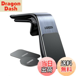 �y���������zUGREEN �ԍڃz���_�[ �y�G�A�R�������o�������z �}�O�l�b�g �������� 360°�����\ �X�}�z�z���_�[ �Ў葀�� ���t���ȒP 4.5-7.2�C���` ���@��Ή�