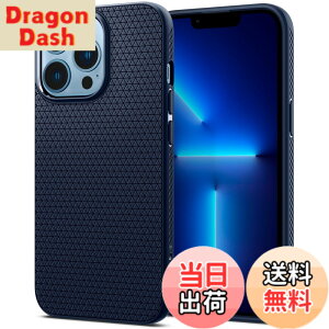 �y���������zSpigen �y�n��18�N�̋Z�p�́ziPhone13Pro �P�[�X �}�b�g�� �Ռ��z�� ���^ ���炳�� �ČRMIL�K�i�擾 TPU ����1.8mm ����~�� �\�t�g �P�[�X �ϏՌ� ���h�~ �w��h�~ ���C�����X�[�d�Ή� 