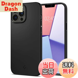 �y���������zSpigen iPhone13Pro�P�[�X �}�b�g�� �Ռ��z�� ���^ ���炳�� �ČRMIL�K�i�擾 ���ςȂ� ���ɔ� �����Y�ی� ���y�� �w��h�~ �C�菝�h�~ ���C�����X�[�d�Ή� �V���E�t�B�b�g ACS03675 (�u