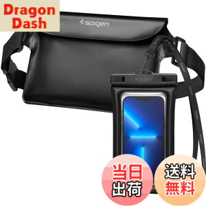 �y���������zSpigen �y2���Z�b�g�z �X�}�z�h���P�[�X �E�G�X�g�|�[�` IPX8�F�� iPhone 17 Pixel 10 Nothing Phone (3a)�Ή� �����C �C �v�[�� �A�E�g�h�A ���� �O�d�`���b�N �x���N�� ��e�� �h���o�b�O �X