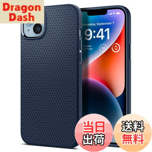 �y���������zSpigen iPhone14 �P�[�X �X�g���b�v�z�[�� �t�� �ϏՌ� �}�b�g�� �ČRMIL�K�i�擾 TPU �\�t�g �P�[�X �}�b�g ����~�� ���h�~ �w��h�~ �Ռ��z�� ���C�����X�[�d�Ή� ���L�b�h�E�G�A�[