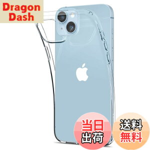 �y���������zSpigen �y�n��18�N�̋Z�p�́ziPhone14 �P�[�X �N���A �o���p�[�P�[�X ��d�\�� �ČRMIL�K�i�擾 �ϏՌ� �J�����ی� Qi�[�d ���C�����X�[�d ���L�b�h�E�N���X�^�� ACS05033 (�N���X�^���E