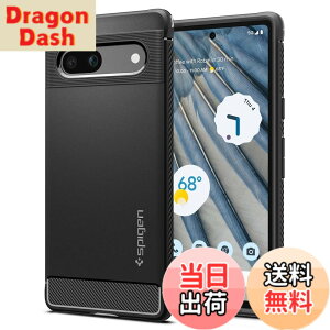�y���������zSpigen �y�n��18�N�̋Z�p�́z Google Pixel 7a �P�[�X �ϏՌ� ���C�����X�[�d �X�g���b�v�z�[���t�� �ČRMIL�K�i�擾 �Ռ��z�� ���h�~ �J�����ی� TPU �\�t�g�P�[�X ���M�b�h�E�A�[�}�[ 