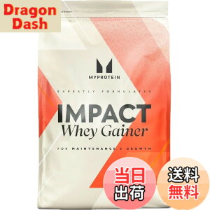 �y���������z�}�C�v���e�C���iMYPROTEIN�j Impact �E�F�C�g�Q�C�i�[ (�k�C���~���N, 2.5kg)