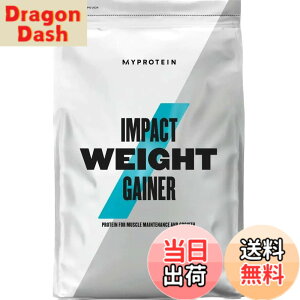 �y���������z�}�C�v���e�C���iMYPROTEIN�j Impact �E�F�C�g�Q�C�i�[ (�����~���N�e�B�[, 1kg)