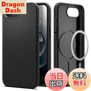 �y���������zSpigen �y�n��19�N�̋Z�p�́z iPhone 17e / 16e �P�[�X MagSafe �}�O�l�b�g���� �X�g���b�v�z�[�� �}�b�g TPU �o���p�[ �ϏՌ� �ČRMIL�K�i ���L�b�h�E�G�A�E�}�O�t�B�b�g ACS09151 (�}�b�g�E