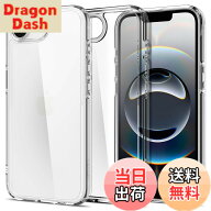 【9月1日ー9月15日まで200円オフ】【送料無料】Spigen 【創業19年の技術力】 iPhone 17e / 16e ケース ク…