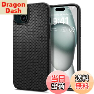 �y���������zSpigen �y�n��18�N�̋Z�p�́z iPhone 15 �P�[�X �ϏՌ� ���^ �X�g���b�v�z�[�� �y�� ���炳�� �ČRMIL�K�i�擾 2�d�\�� �����Y�ی� �w��h�~ �C�菝�h�~ �}�b�g�d�グ ���C�����X�[�d