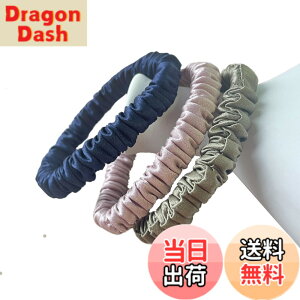 �y���������z�V���N�̃w�A�S�� �^���̃X�N�����`�[ �w�A�o���h YOOZI�̃g���[�X���X�w�A�^�C �����w�A�S���͔��ɗD���� �����⏗�̎q�ɓK���Ă��܂� �F�FE-mini-3pcs multicor�A�T�C�Y�FSmall