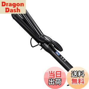 �y���������zBAYATA �R�e 38mm �w�A�A�C���� �J�[���A�C���� ������ �؍����w�A �傫�߃J�[�� 100�x-220�x���� 25�i�K���x���� MAX220�x �f�W�^�����x�\�� �����d��OFF �C�O�Ή� PSE�F�؍ς� ���{���