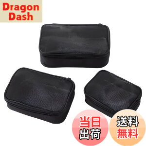 �y���������z[CARRY ALL BEFORE ONE] �g���x���|�[�` �g�C���^���[�o�b�O �R�X�� ���σ|�[�` �������� ���[ ���� �����^�� ���s �o�� �N���A�ƃ��b�V����2�^�C�v 3�Z�b�g �F�F�u���b�N�A�T�C�Y�F