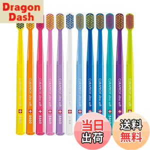 �y���������z�N���v���b�N�X Curaprox ���ɍזю��u���V �E���g���\�t�g CS5460 12�{ �F�F�A�\�[�g�A�T�C�Y�F12�� (X 1)