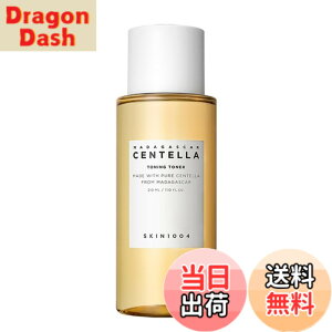�y���������zSKIN1004 �Z���e�� �g�[�j���O�g�i�[ 210ml / Centella Toning Toner 210ml / ���É��ϐ� �ێ��P�A �F�Fwhite�A�T�C�Y�F210�~�����b�g�� (x 1)
