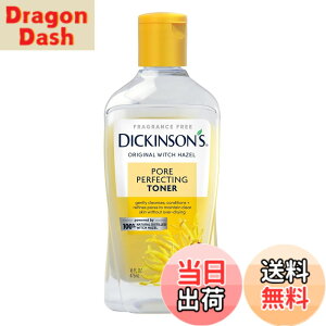 �y���������zDickinson's Original Witch Hazel Pore Perfecting Toner 475 ml