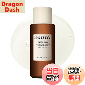 �y���������zSKIN1004 MADAGASCAR CENTELLA PROBIO-CICA ESSENCE TONER |�v���o�C�I�V�J �G�b�Z���X �g�i�[ 210ml ���� �ێ� �o���A�P�A �F�F�N���A�A�T�C�Y�F7.10 fl.oz